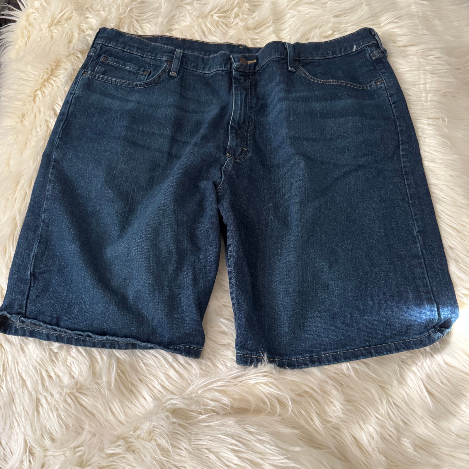 Size 40 Wrangler Denim Jorts (Jean Shorts)