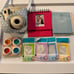 Fujifilm Instax mini 7S Instant Film Camera – White