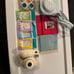 Fujifilm Instax mini 7S Instant Film Camera – White