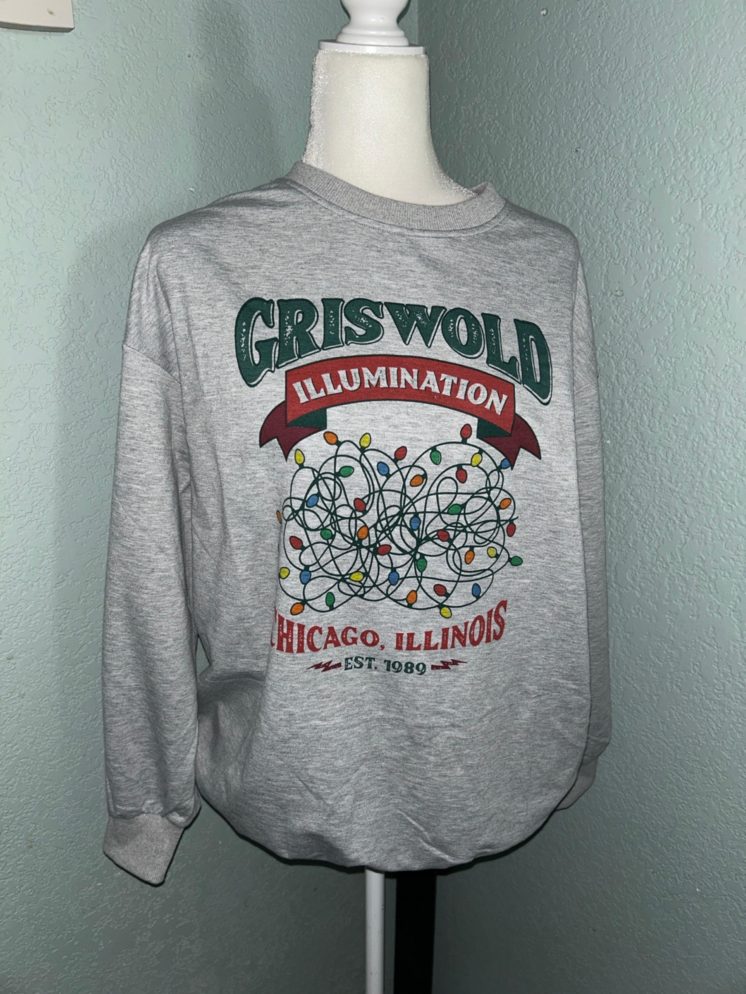 Griswold Electric Sweatshirt