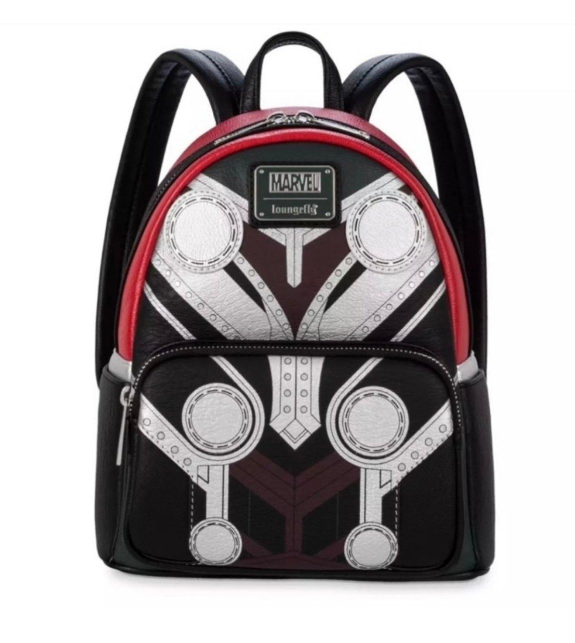 Disney parks Thor: love and thunder loungefly mini backpack BNWT