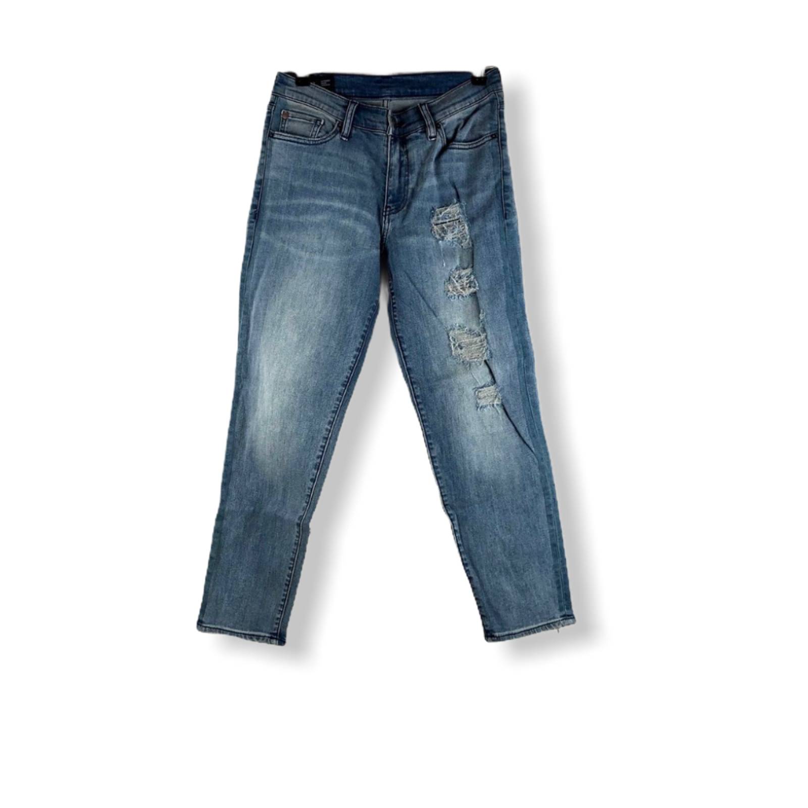 Armani Exchange Distressed Jeans size 25