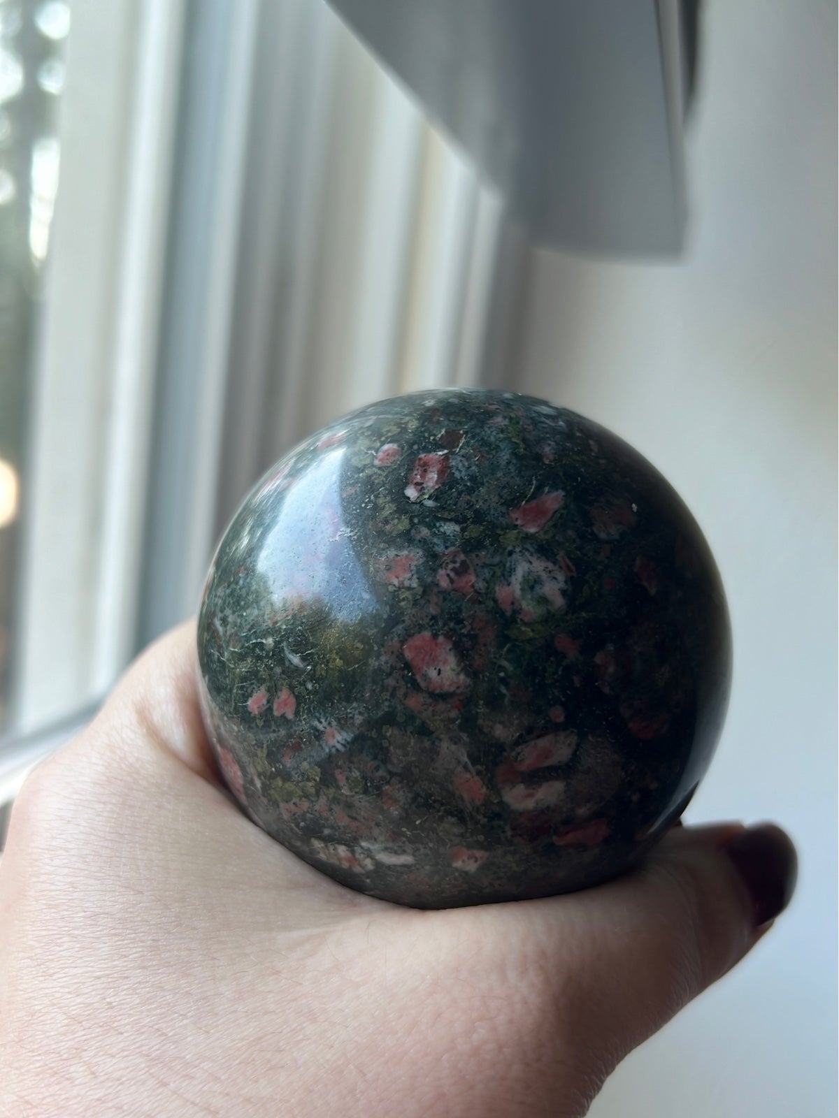 Unakite offers Sphere