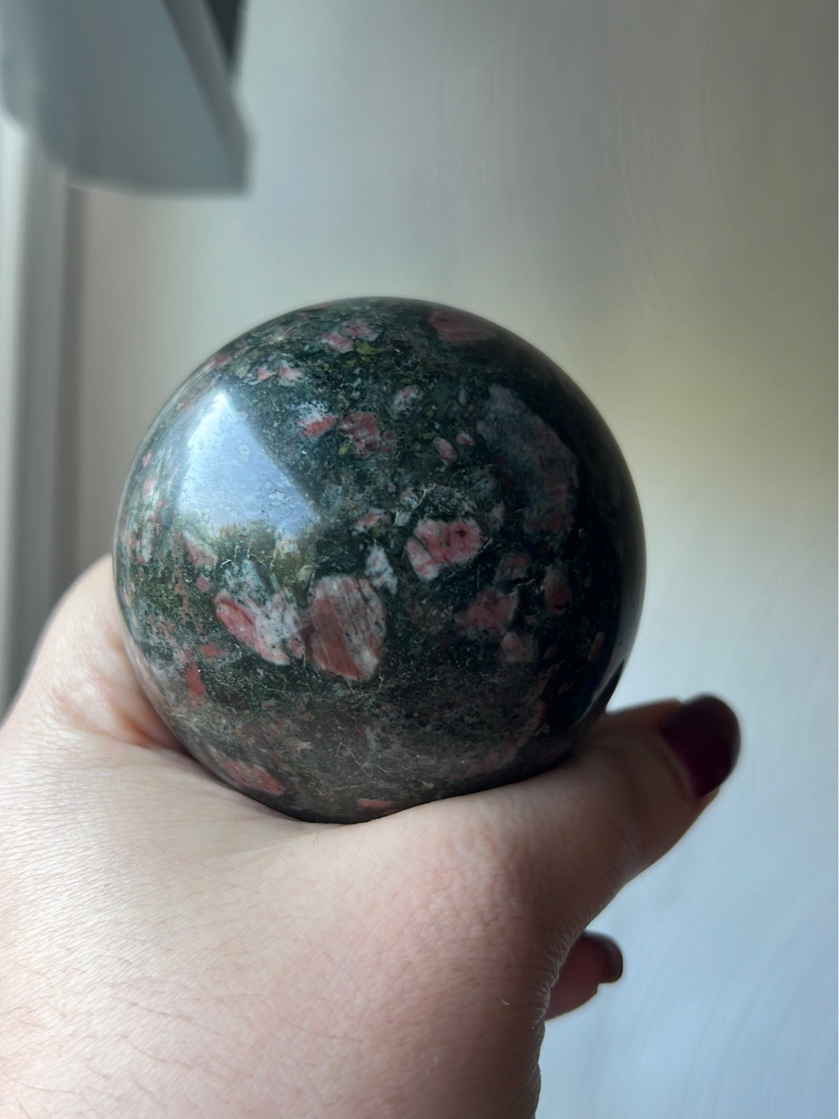 Unakite offers Sphere