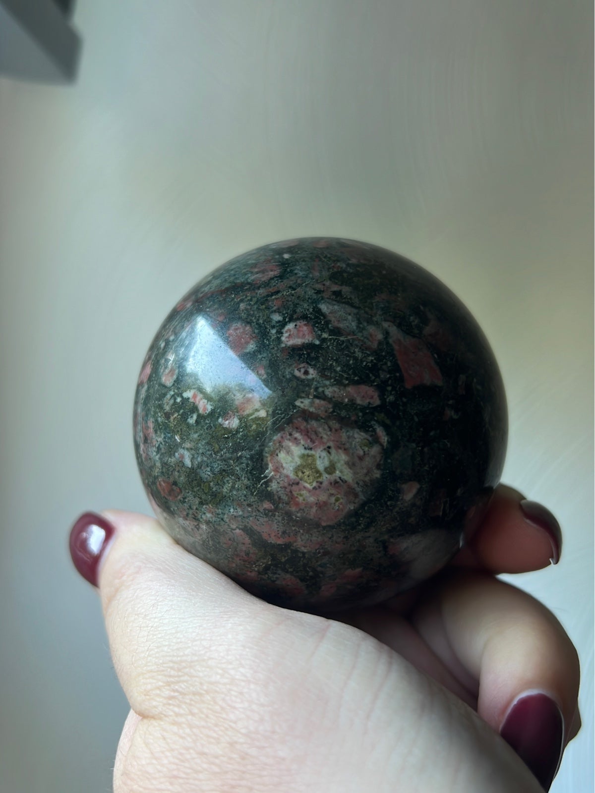 Unakite offers Sphere
