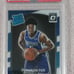 De'Aaron Fox Rookie Card