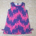 Lilly Pulitzer Baby Girl 3 Years Windsor Giraffe Shift Dress