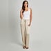 Elie Tahari Zuma Pant Island Sand size small