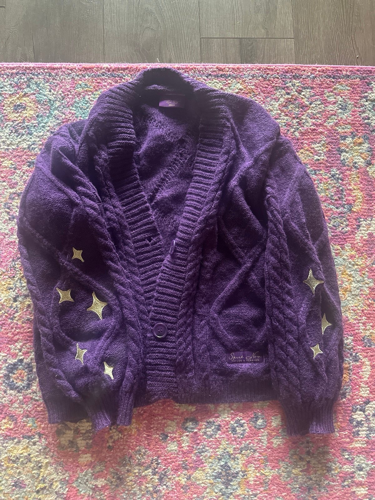 speak now Taylor’s version cardigan