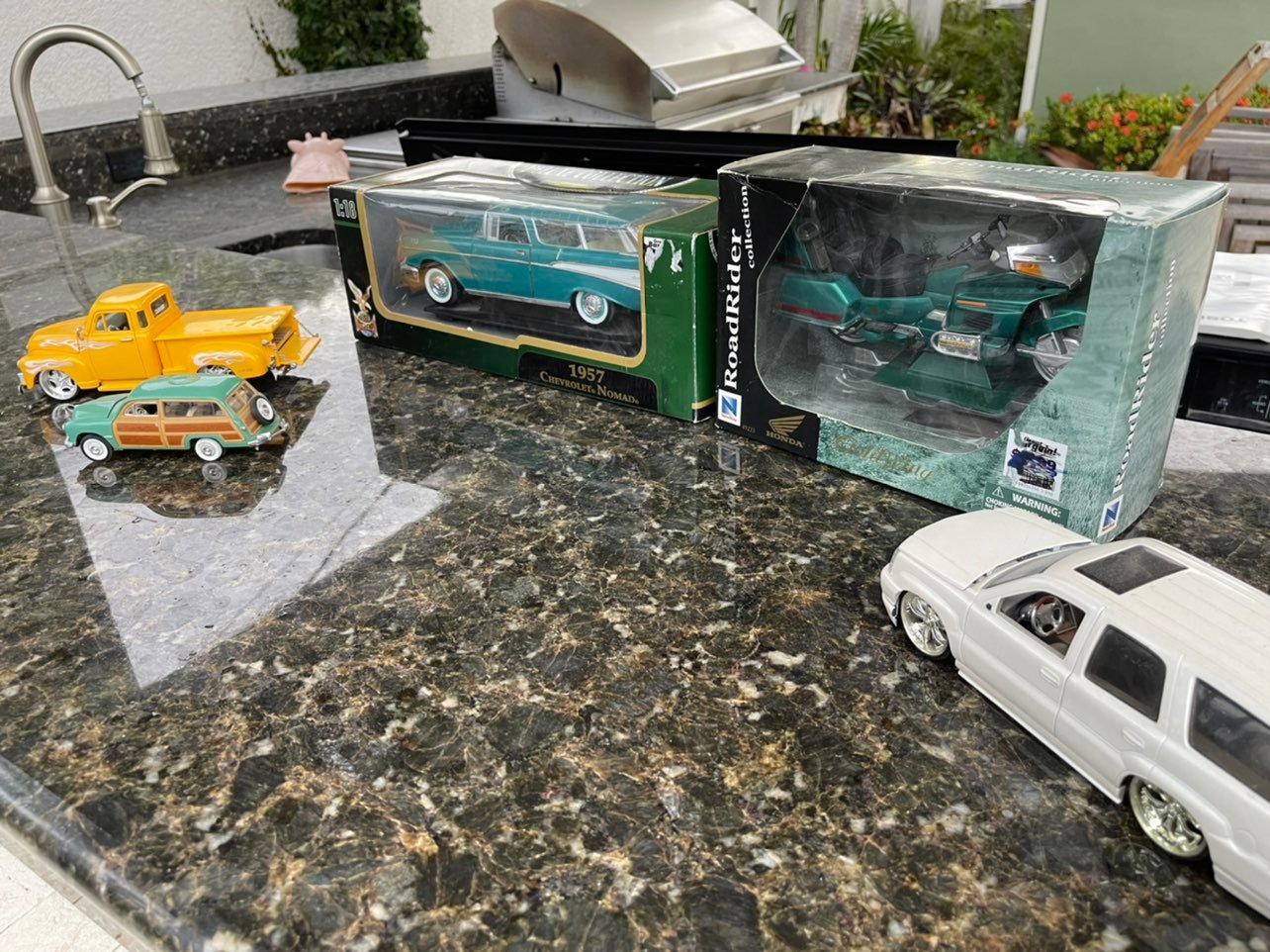 Diecast Cars