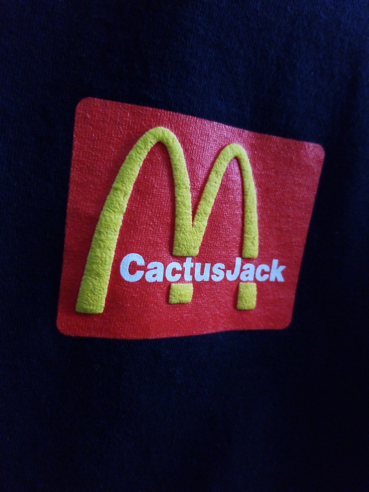 Travis Scott Cactus Jack Sesame T-Shirt