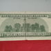 100 BILL AUTOGRAPH BY JIMMY DEAN AND DONNA MEADE BIRTHDAY TO ME