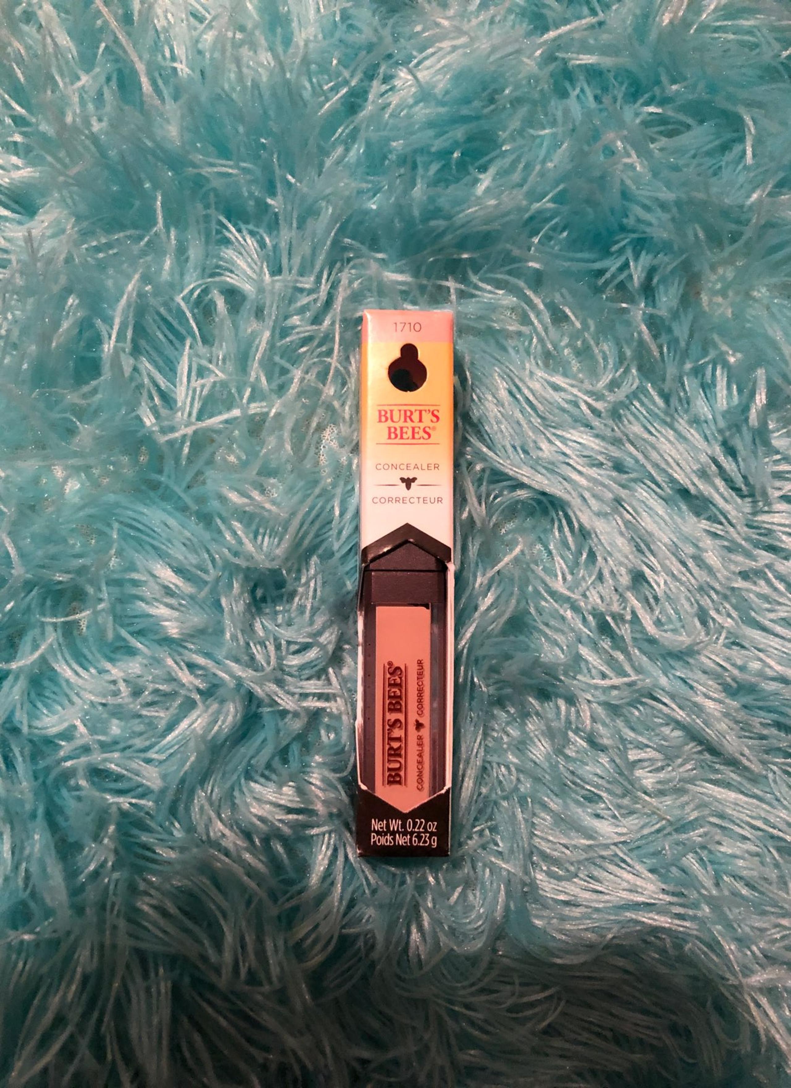 New Burt’s Bees Concealer