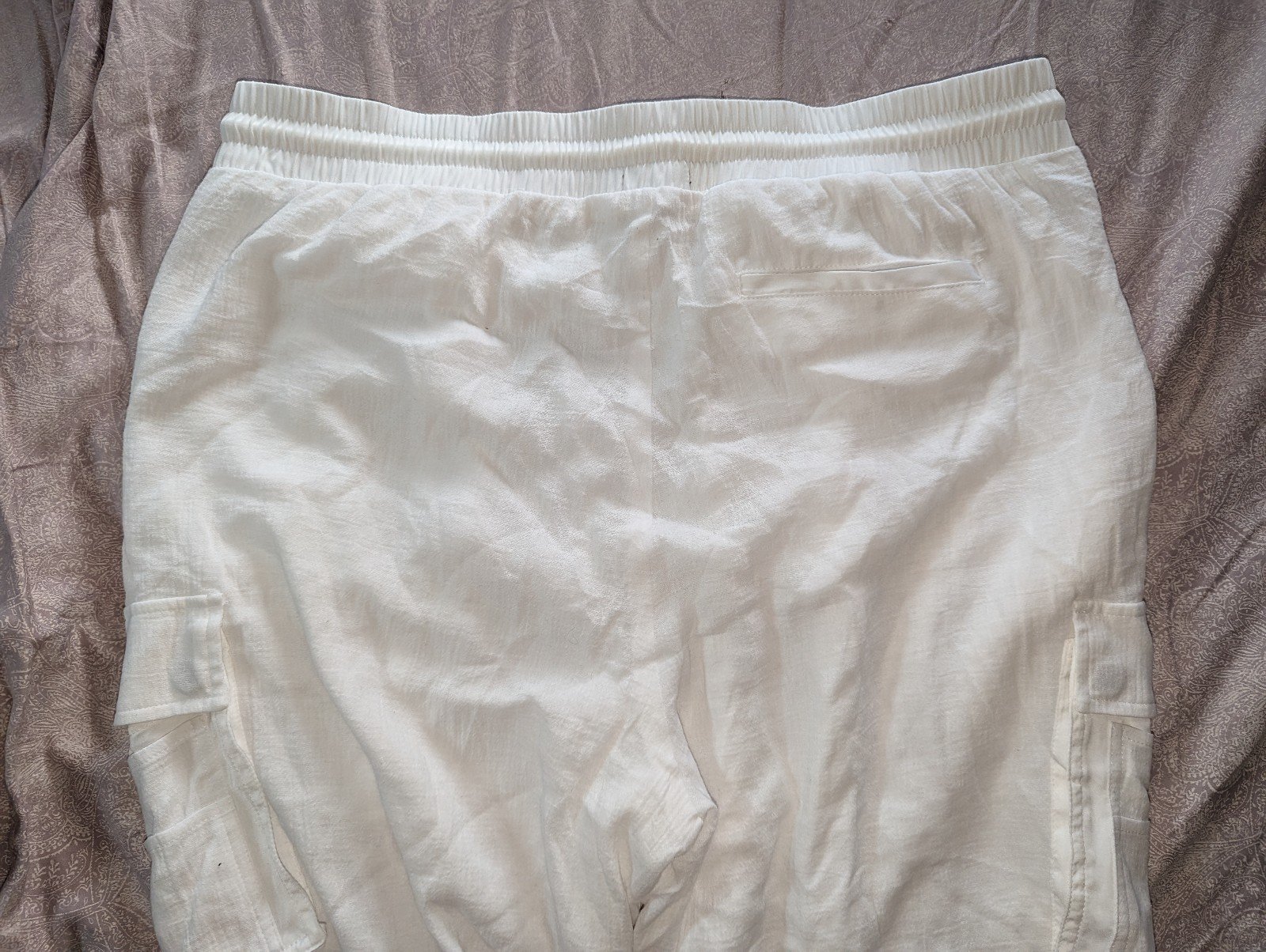 New ATM cotton pants , Large