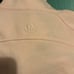 Lululemon oversized full zip hoodie