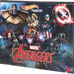 Hot Wheels MARVEL Character Cars 5-Pack of 1:64 Scale Vehicles, Includes Captain