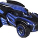 Hot Wheels MARVEL Character Cars 5-Pack of 1:64 Scale Vehicles, Includes Captain