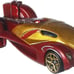 Hot Wheels MARVEL Character Cars 5-Pack of 1:64 Scale Vehicles, Includes Captain