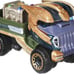 Hot Wheels MARVEL Character Cars 5-Pack of 1:64 Scale Vehicles, Includes Captain