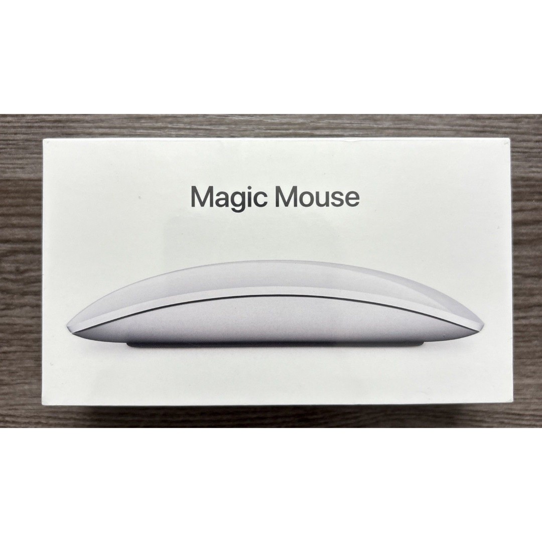Apple Magic Mouse A1657 MK2E3AM/A Factory Sealed