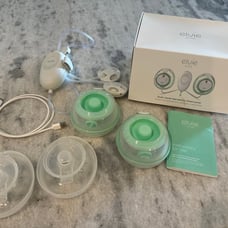 Elvie stride breastpump