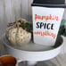 Farmhouse Pumpkin Decor