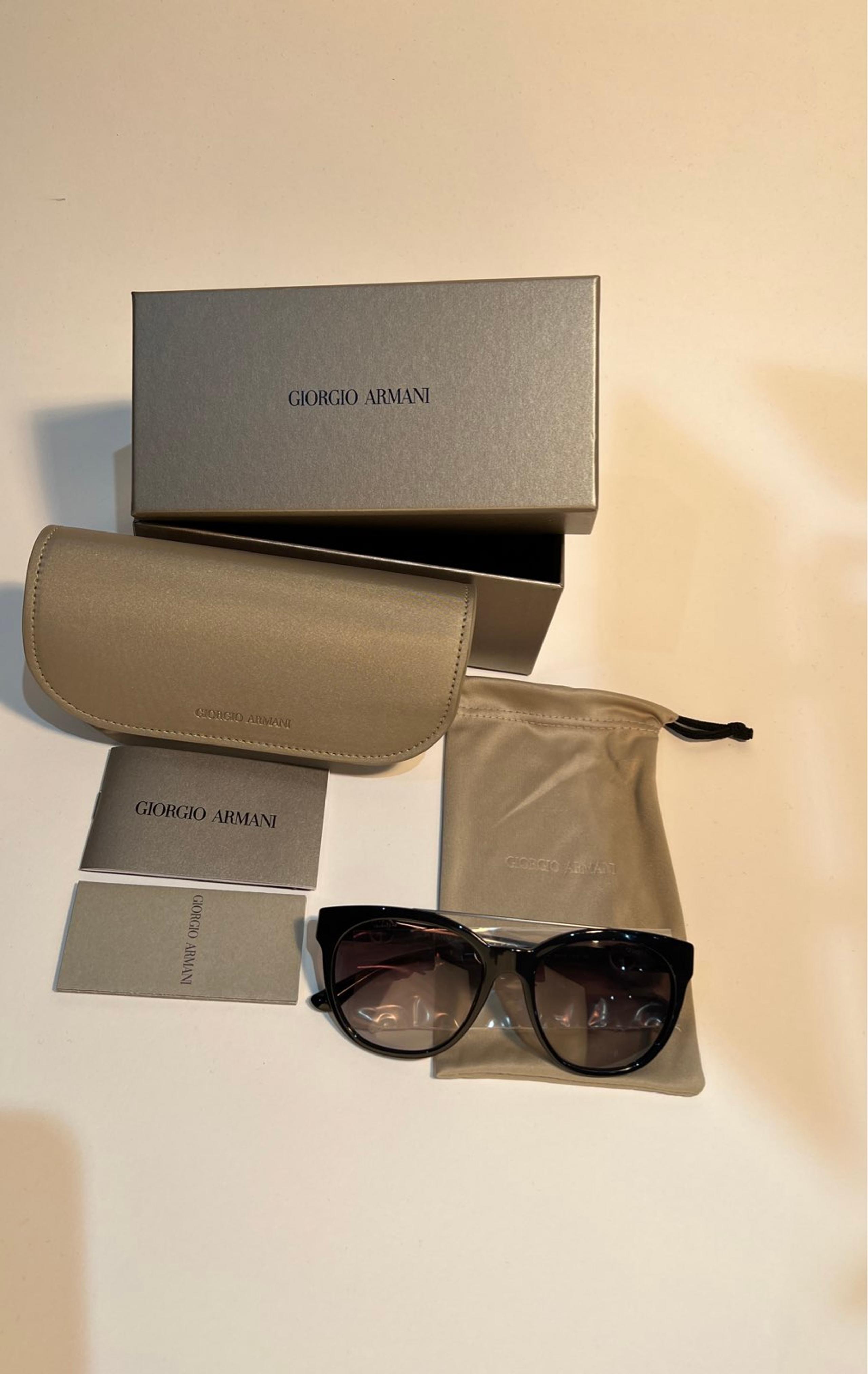 Giorgio Armani designer sunglasses for women