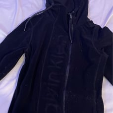 zip up hoodie