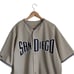 Vintage Majestic MLB San Diego Padres David Wells 33 Jersey size Large L