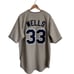 Vintage Majestic MLB San Diego Padres David Wells 33 Jersey size Large L