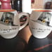 2 Rae Dunn Thanksgiving Mugs