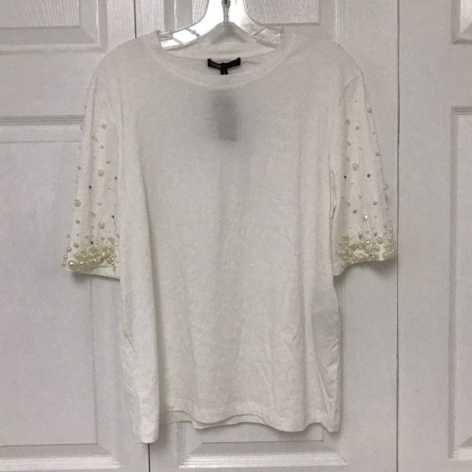 NWT Maje Top