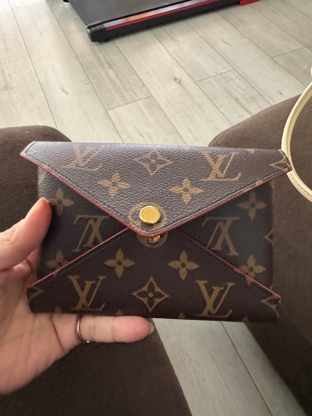 Louis Vuitton wallet