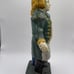 antique cast iron george washington still bank