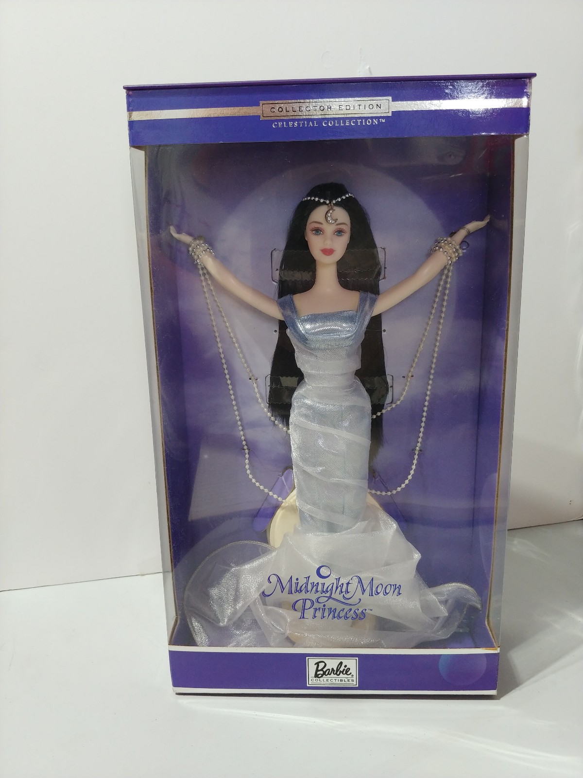Barbie midnight moon princess 2000 NEW