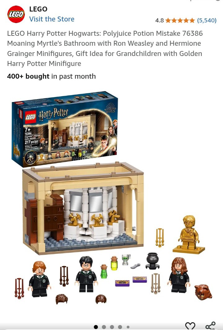 Harry Potter lot
