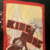 VTG 1988 - KING KONG Beach Towel - Poster Print Replica 4ft 9in (VERY RARE) EX
