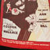 VTG 1988 - KING KONG Beach Towel - Poster Print Replica 4ft 9in (VERY RARE) EX