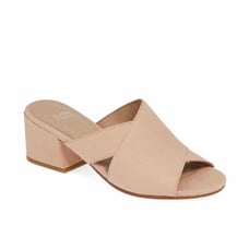 Eileen Fisher Haven Bock Heel Sandal