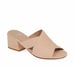 Eileen Fisher Haven Bock Heel Sandal