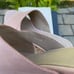 Eileen Fisher Haven Bock Heel Sandal