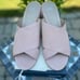 Eileen Fisher Haven Bock Heel Sandal