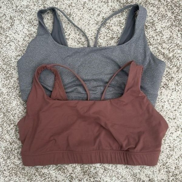 Athleta Sports Bra Bundle (2) 1X