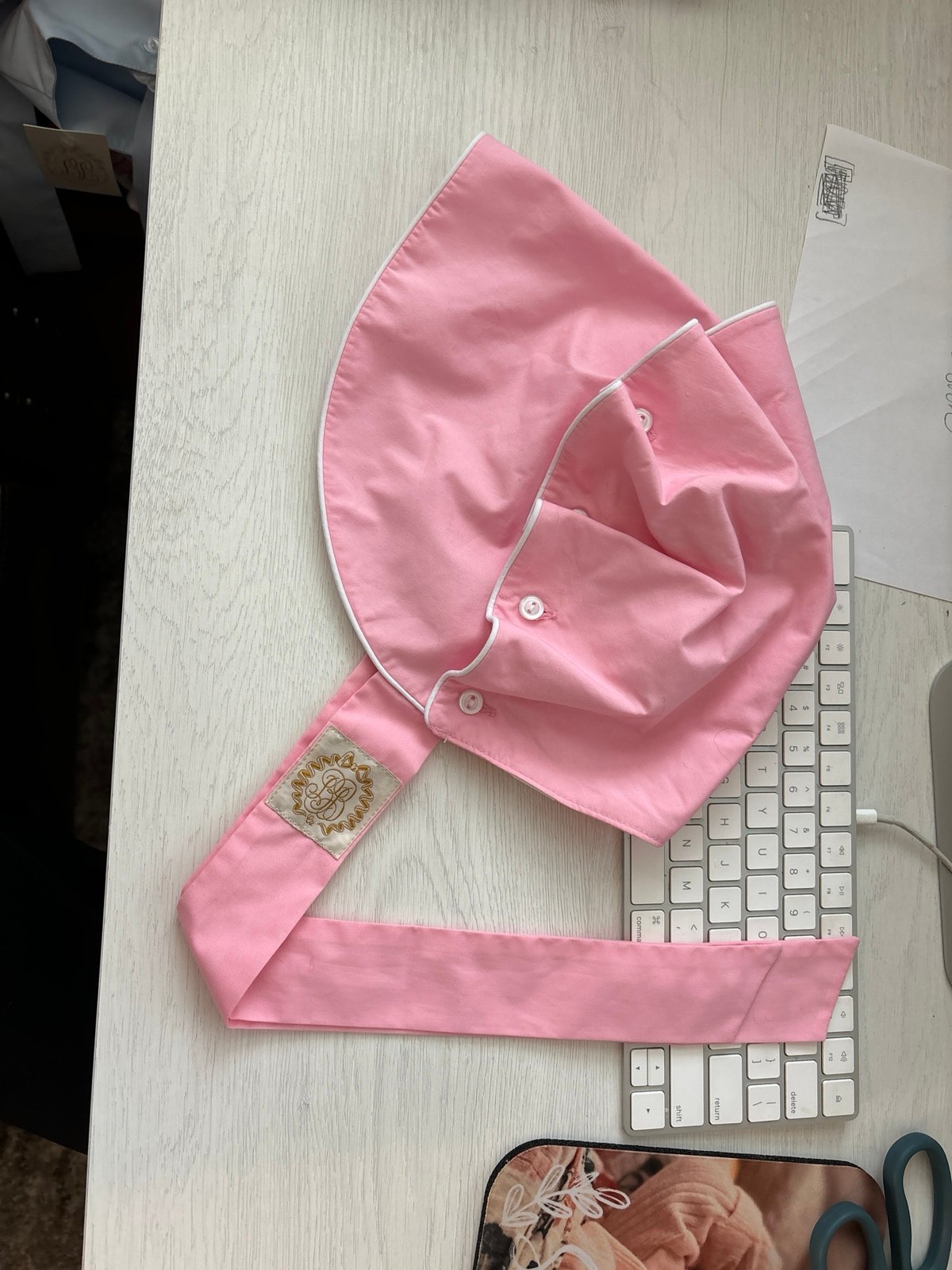 The Beaufort bonnet company XL bonnet