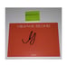 Enhypen heeseung orange blood signed postcard