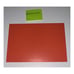 Enhypen heeseung orange blood signed postcard