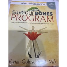 Saveour BONES PROGRAM NEW EXPANDED EDITION