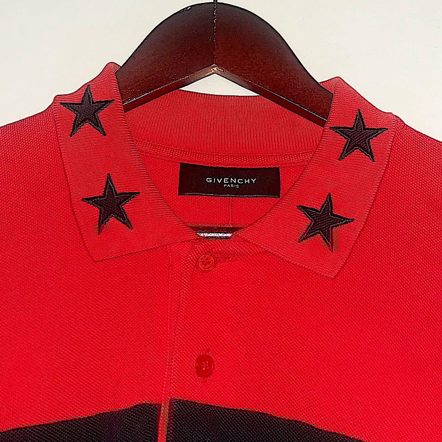 Givenchy × Riccardo Tisci GIVENCHY Riccardo Tisci Polo | Grailed