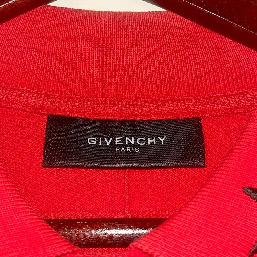 大人女性の Authentic Givenchy 12 AW Riccardo Tisci Star Collar Long トップス