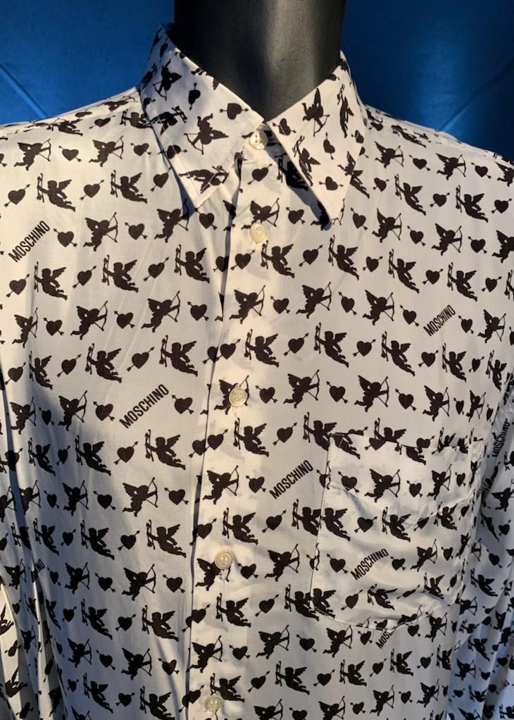 Vintage Moschino Shirt